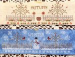 (image for) Seasonal Spools Autumn & Winter